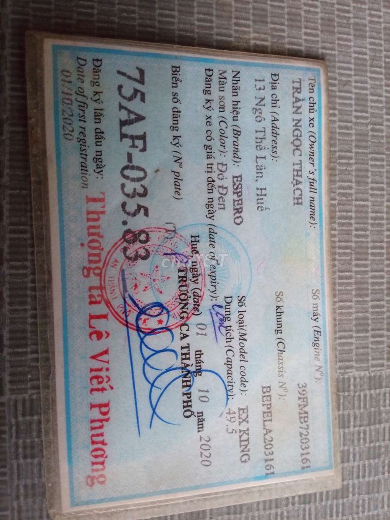 ESPERO EX 2020 - ảnh 5
