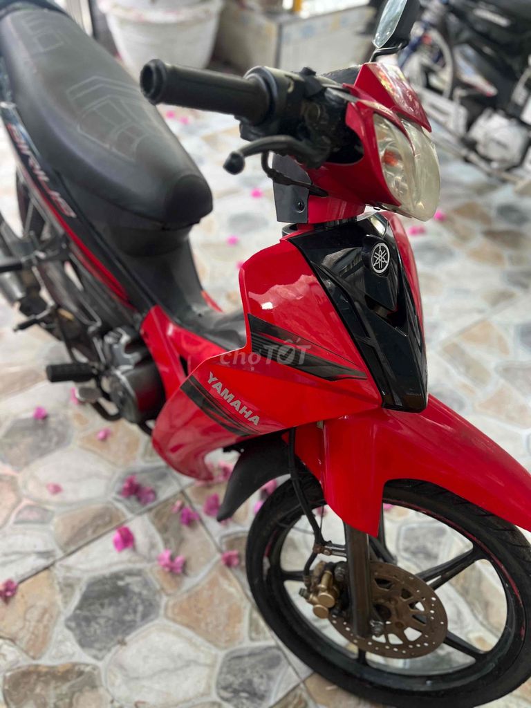 Yamaha Sirius 2012 - ảnh 2