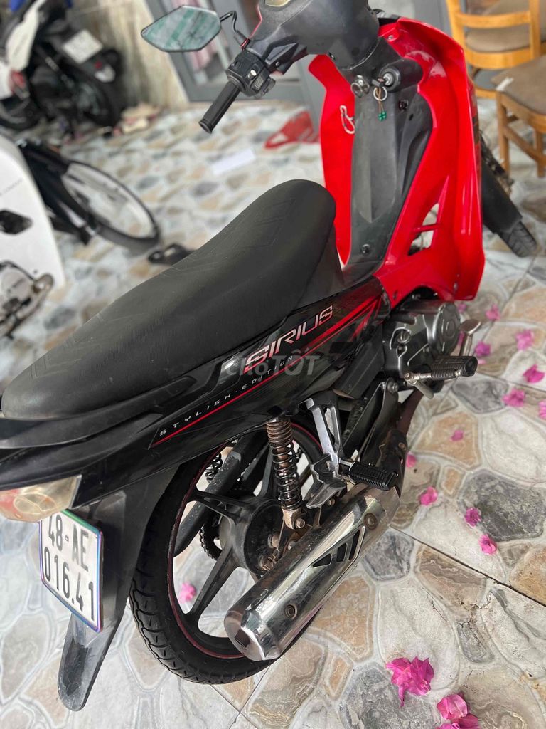Yamaha Sirius 2012 - ảnh 3