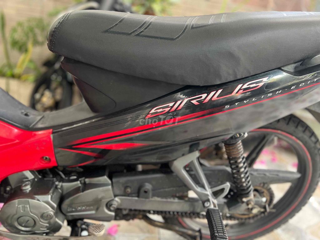 Yamaha Sirius 2012 - ảnh 4