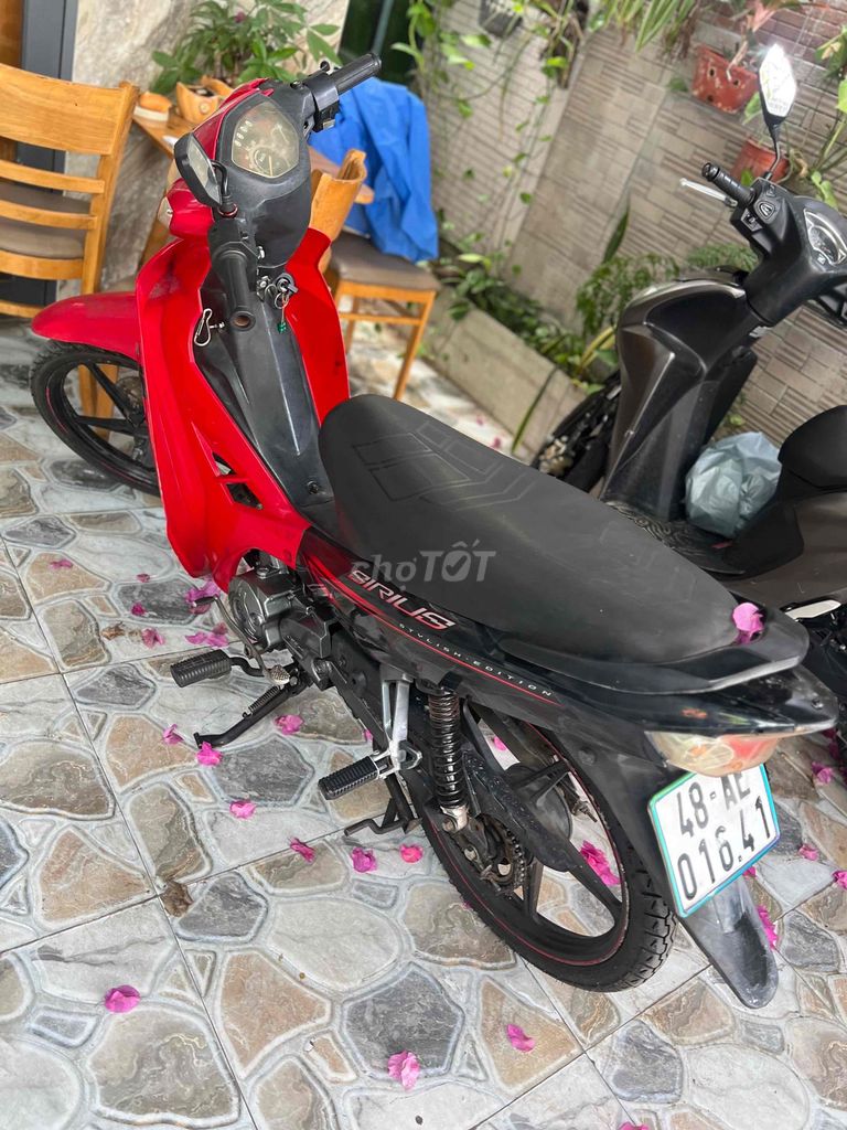 Yamaha Sirius 2012 - ảnh 5