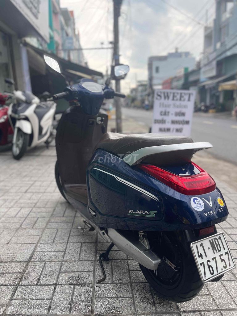 VinFast Klara 2022 - ảnh 2