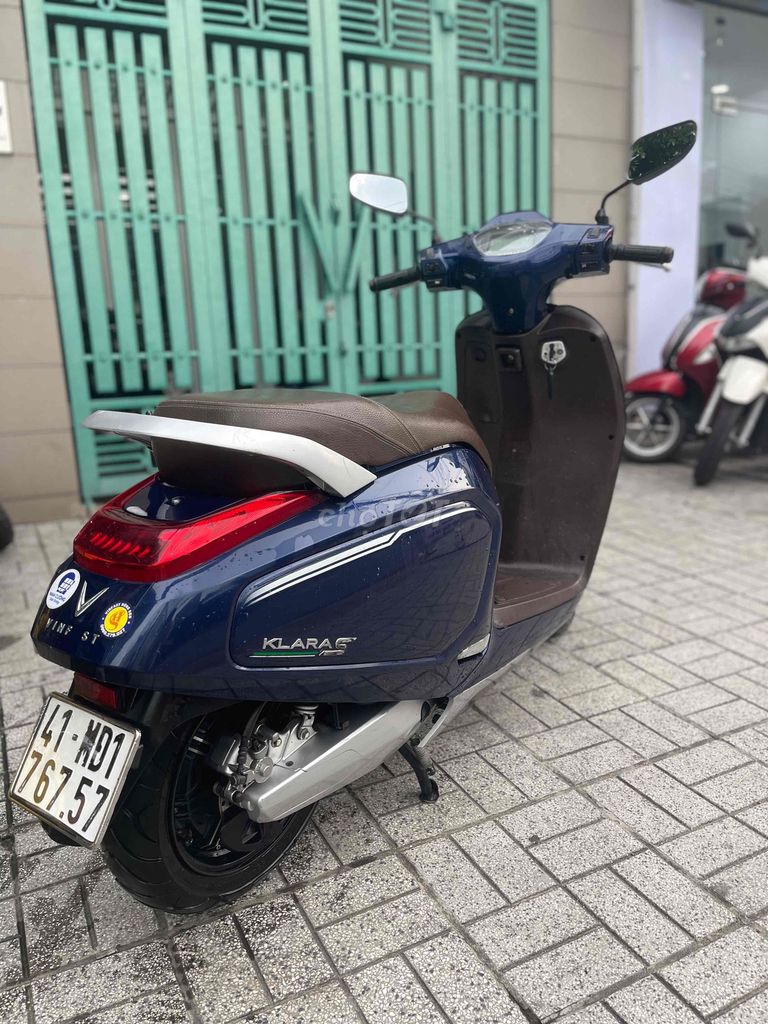 VinFast Klara 2022 - ảnh 3