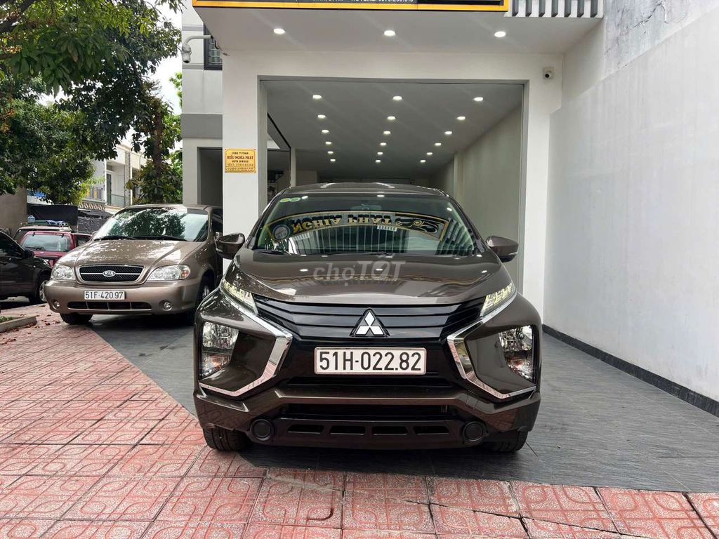 Mitsubishi Xpander 2019 - ảnh 1