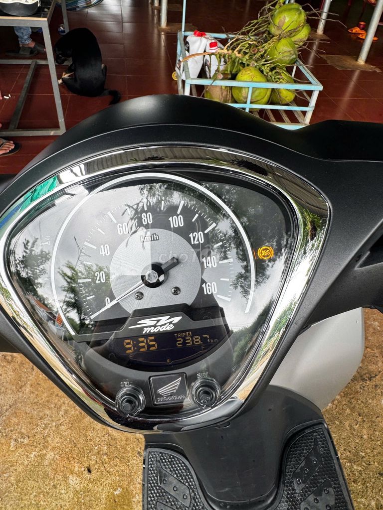 Honda SH Mode 2026 - ảnh 1