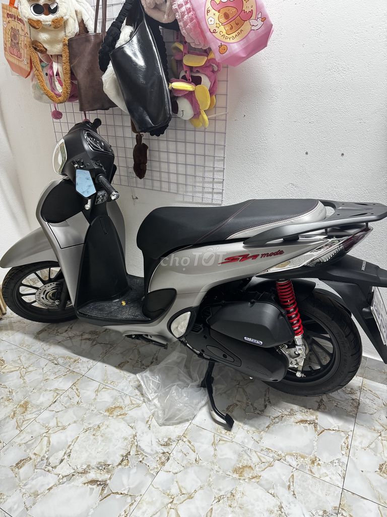 Honda SH Mode 2026 - ảnh 2