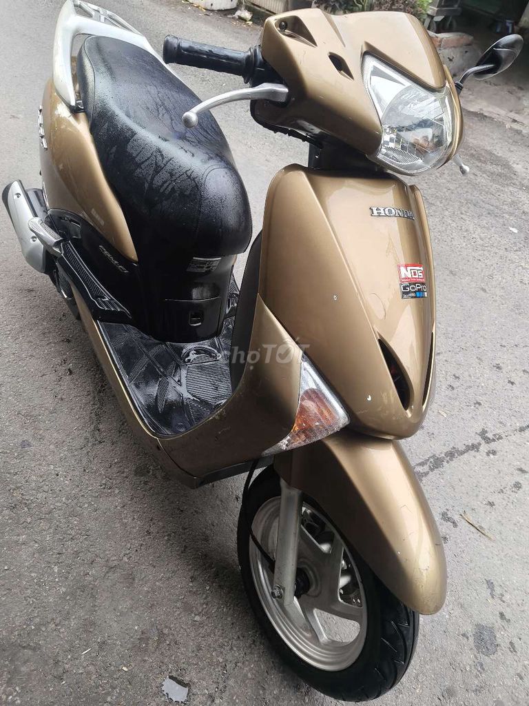 Honda Lead 2010 - ảnh 1