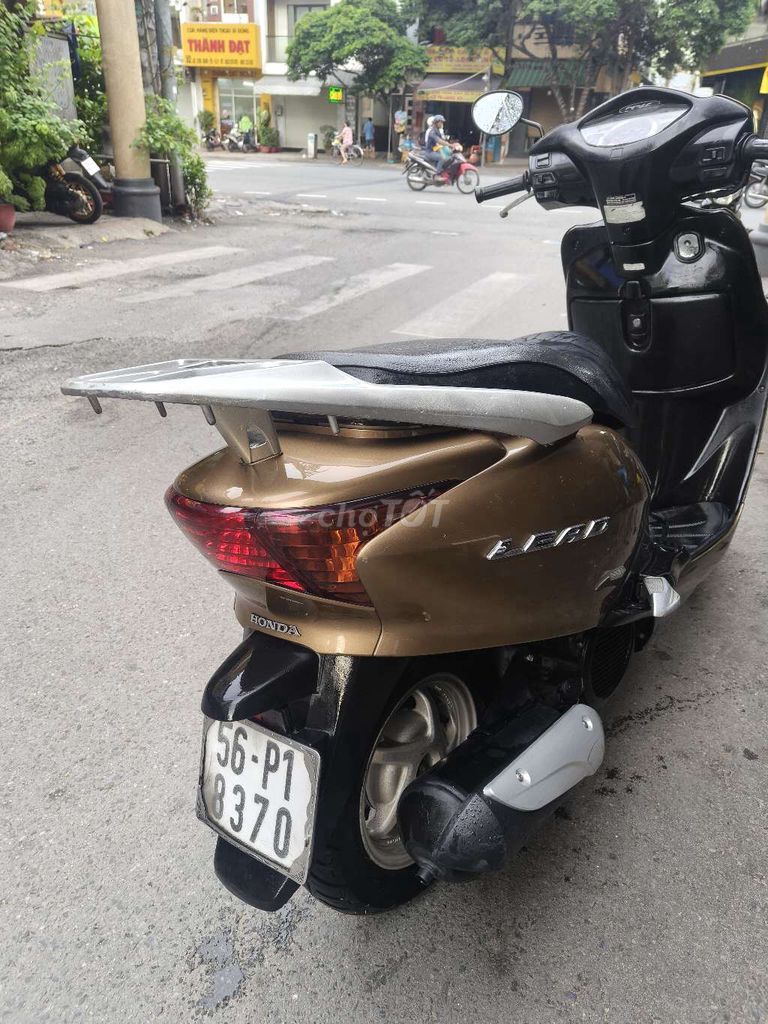 Honda Lead 2010 - ảnh 2