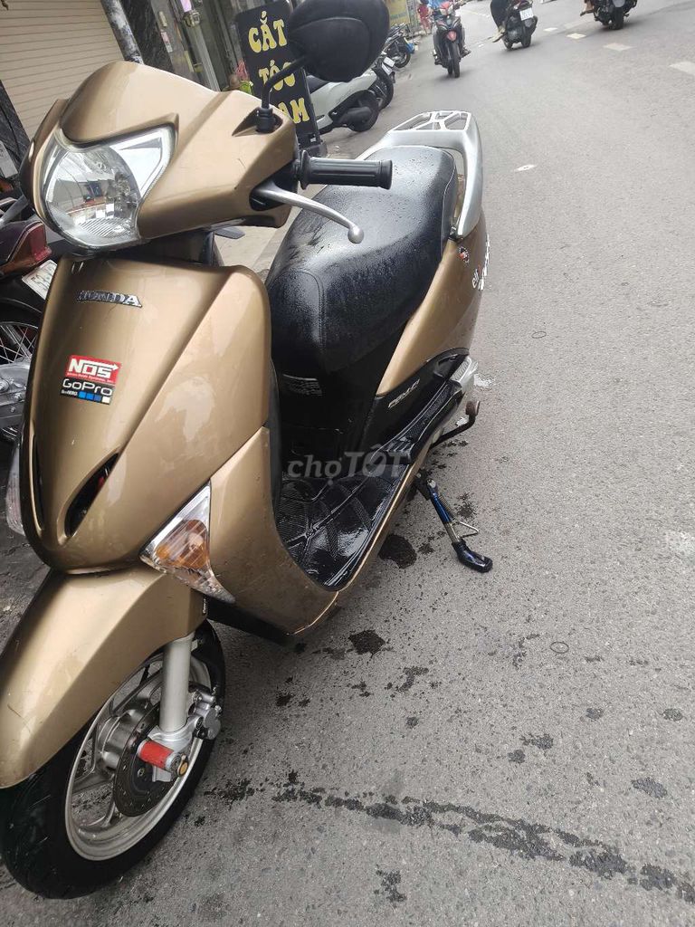 Honda Lead 2010 - ảnh 4