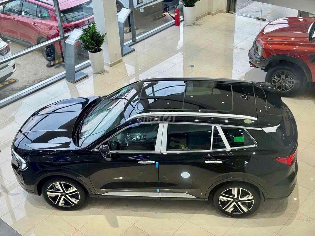 Ford Territory 2026 - ảnh 1
