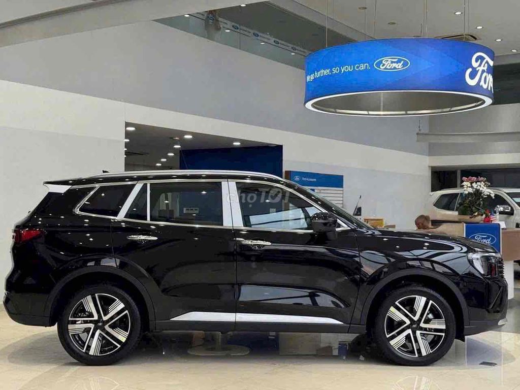 Ford Territory 2026 - ảnh 2
