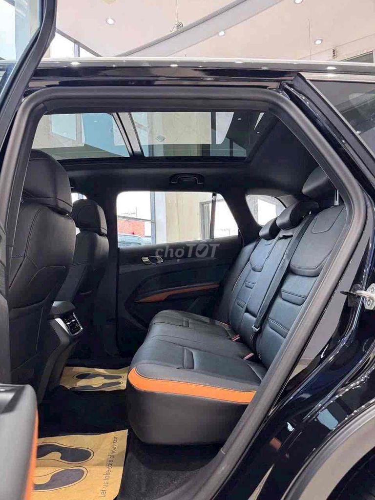 Ford Territory 2026 - ảnh 4