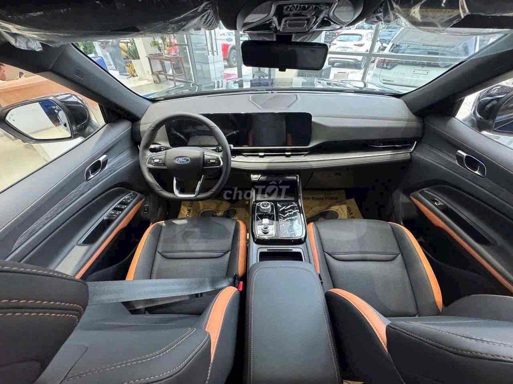 Ford Territory 2026 - ảnh 5