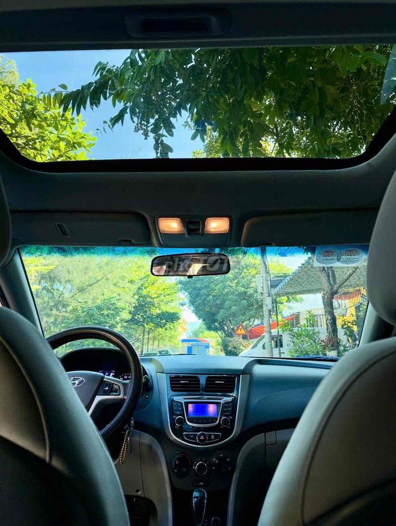 Hyundai Accent 2016 - ảnh 2