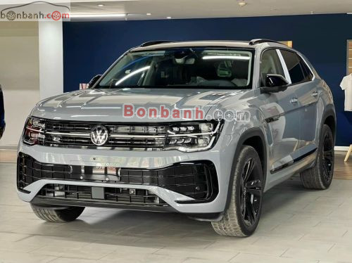 Volkswagen Teramont X Platinum 2.0 AT 2025 - ảnh 1