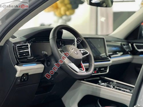 Volkswagen Teramont X Platinum 2.0 AT 2025 - ảnh 5