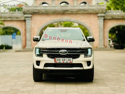 Ford Everest Titanium 2.0L 4x2 AT 2022 - ảnh 1