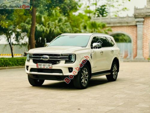 Ford Everest Titanium 2.0L 4x2 AT 2022 - ảnh 2