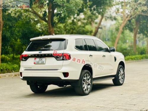 Ford Everest Titanium 2.0L 4x2 AT 2022 - ảnh 4