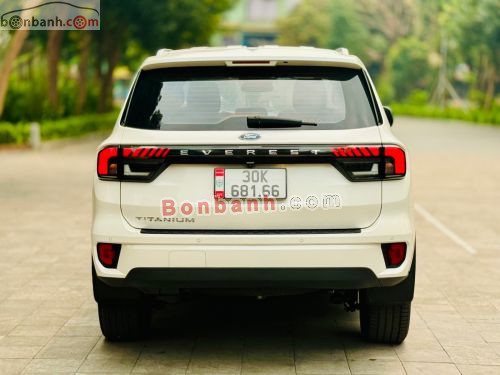 Ford Everest Titanium 2.0L 4x2 AT 2022 - ảnh 5