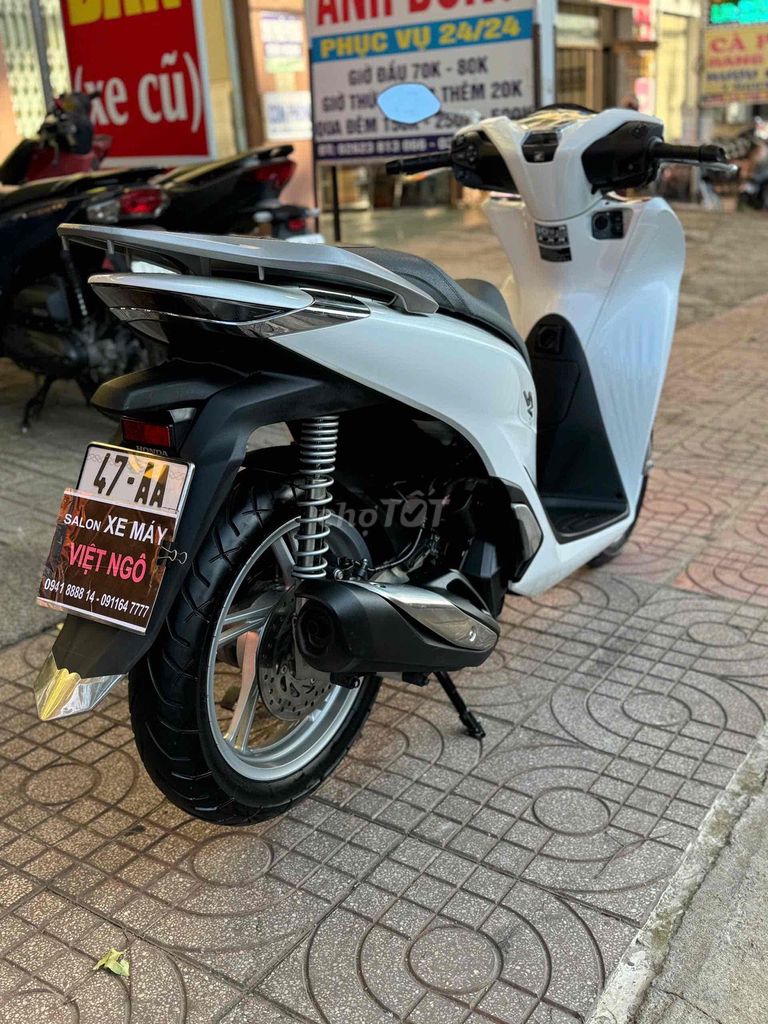 Honda SH 2025 - ảnh 3