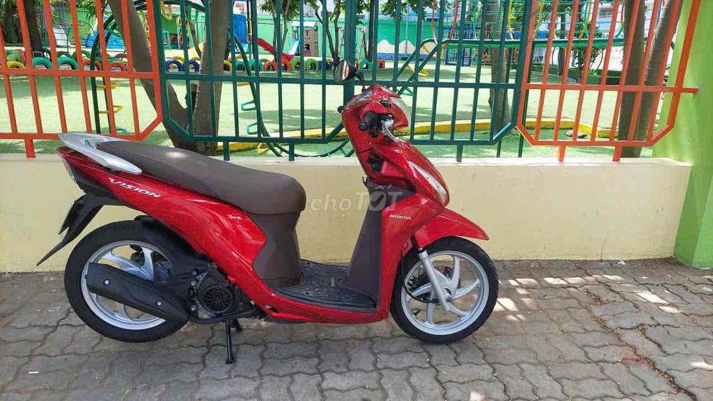 Honda Vision 2017 - ảnh 1