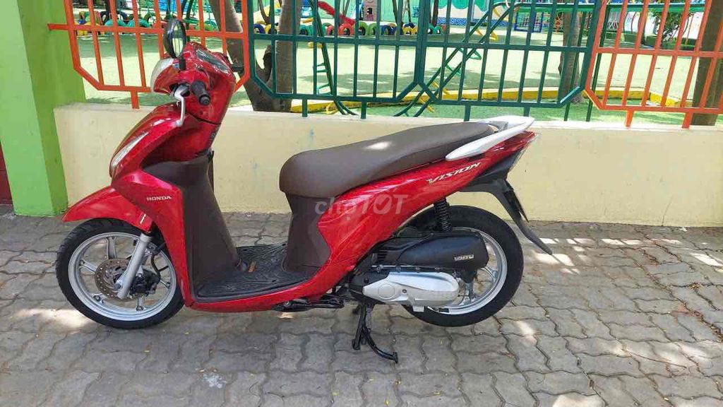 Honda Vision 2017 - ảnh 4