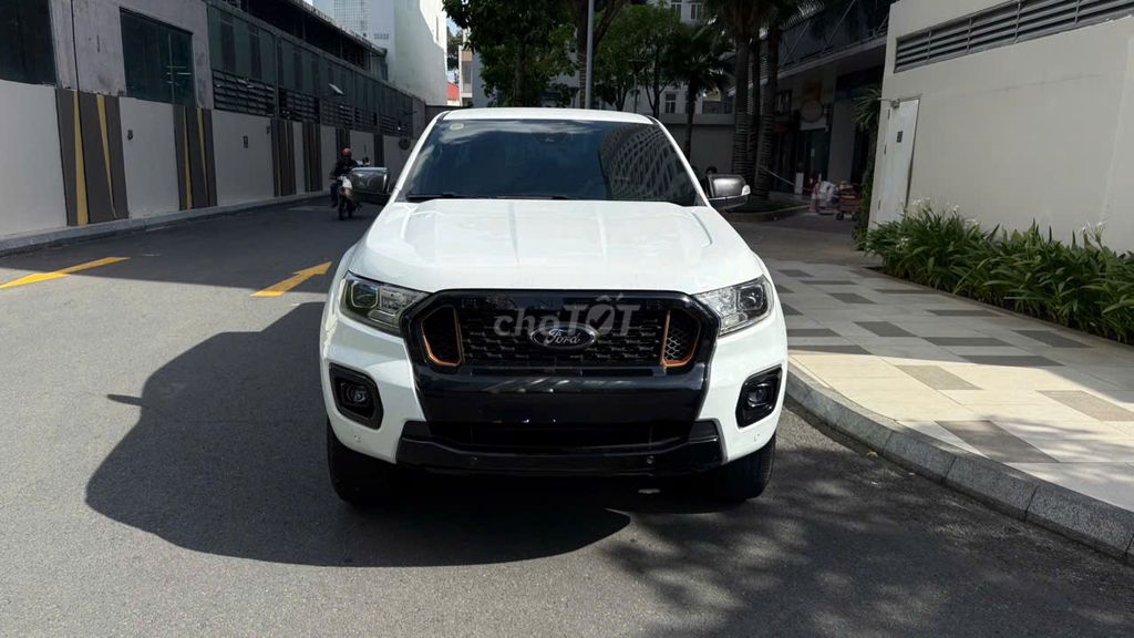 Ford Ranger 2022 - ảnh 1