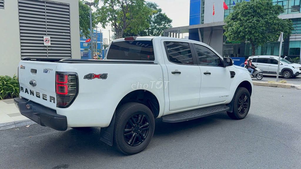 Ford Ranger 2022 - ảnh 2