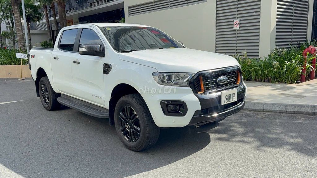 Ford Ranger 2022 - ảnh 3