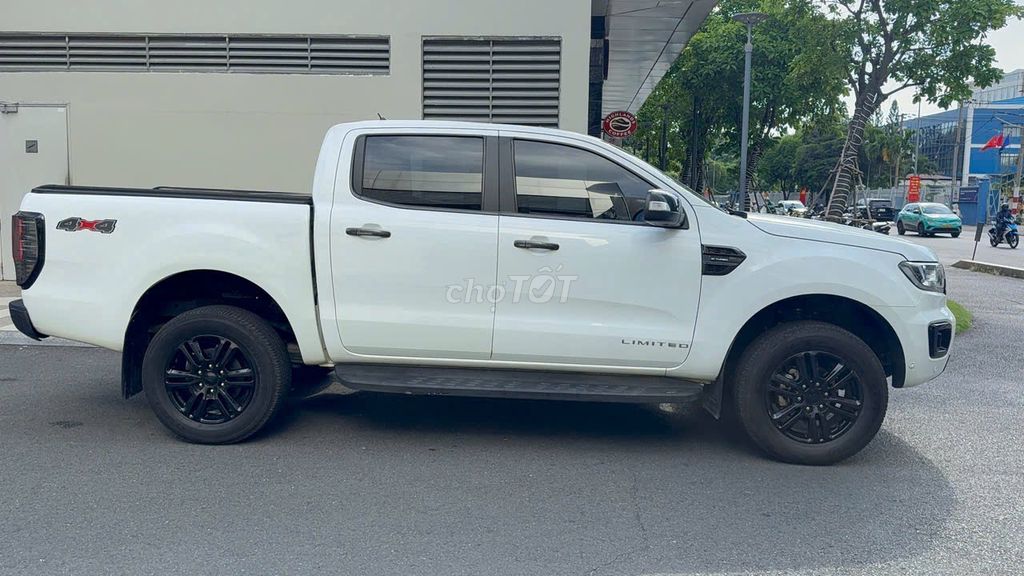 Ford Ranger 2022 - ảnh 4