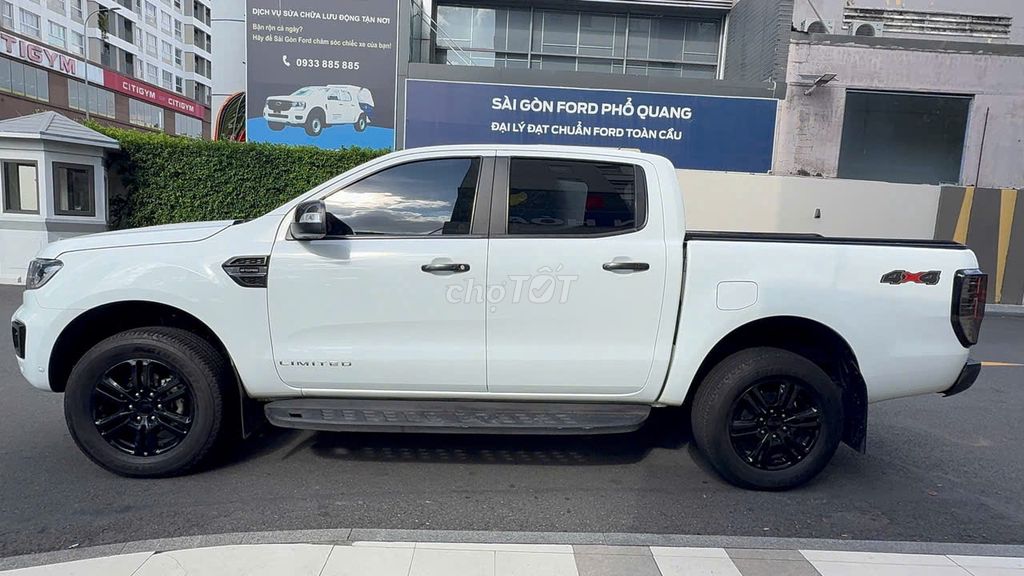 Ford Ranger 2022 - ảnh 5