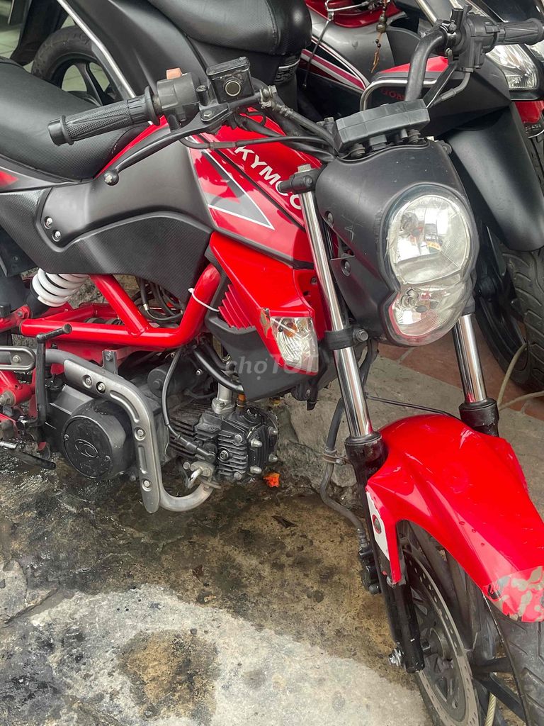 Kymco 2018 - ảnh 1