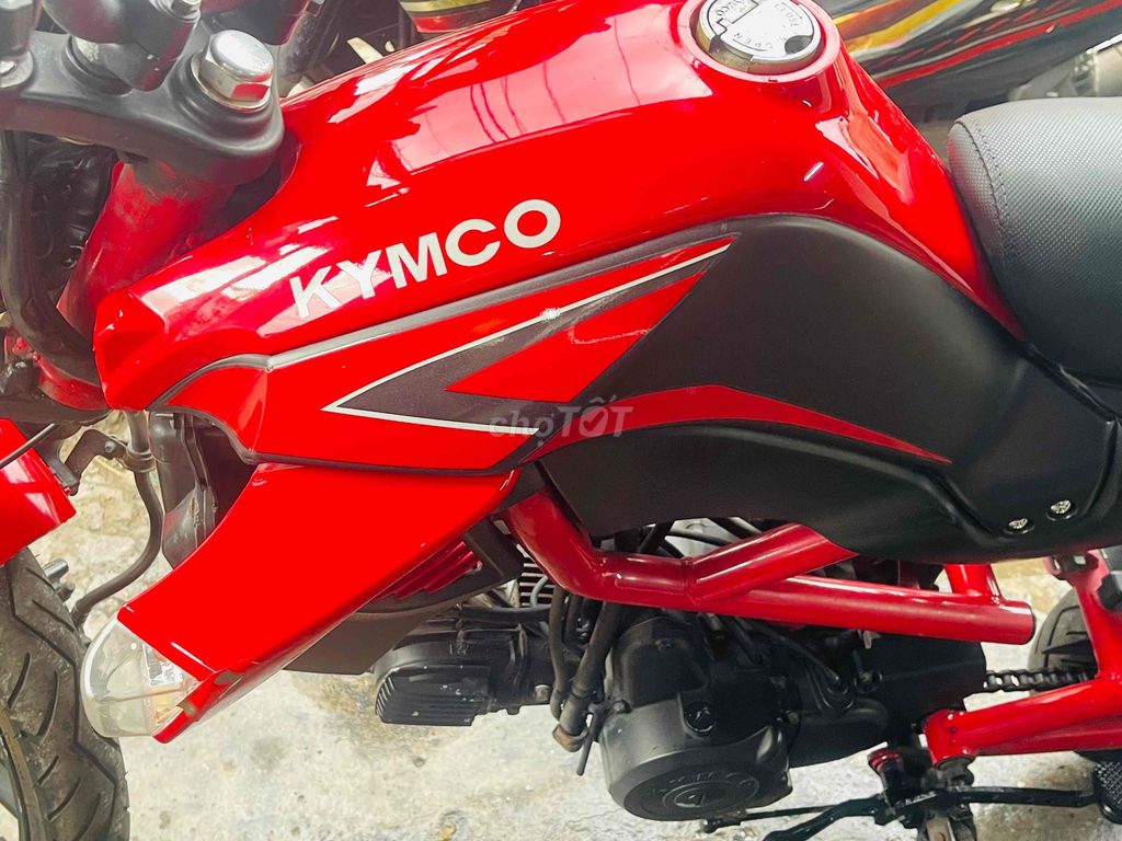 Kymco 2018 - ảnh 2