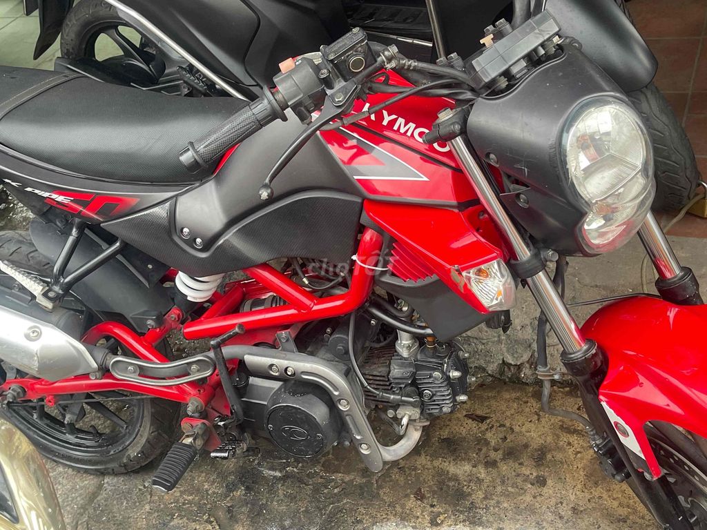 Kymco 2018 - ảnh 3