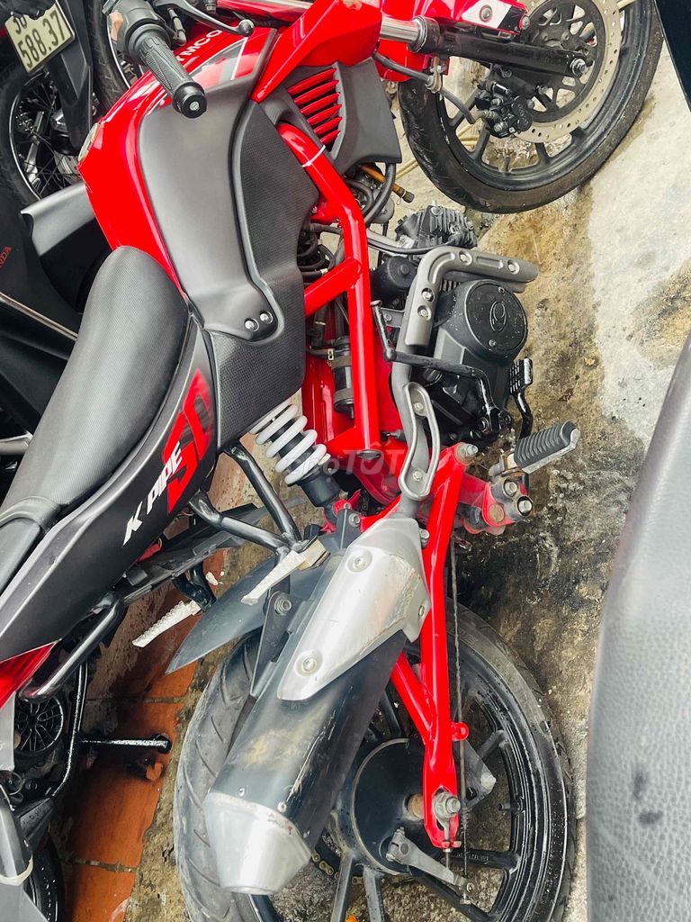 Kymco 2018 - ảnh 5
