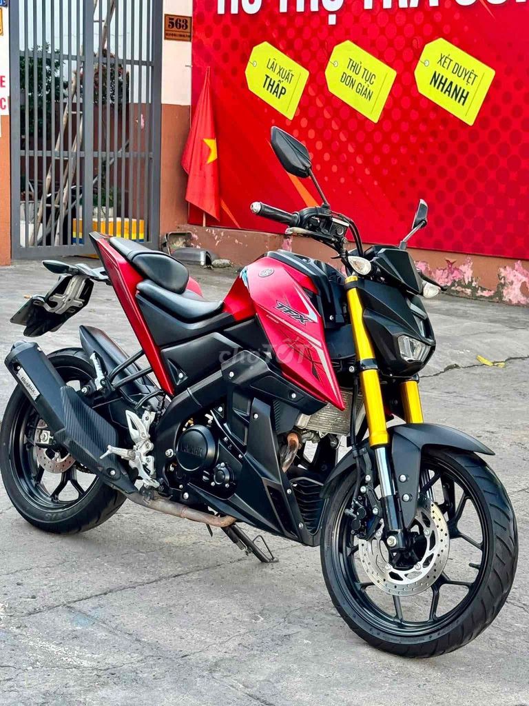 Yamaha TFX 2018 - ảnh 1