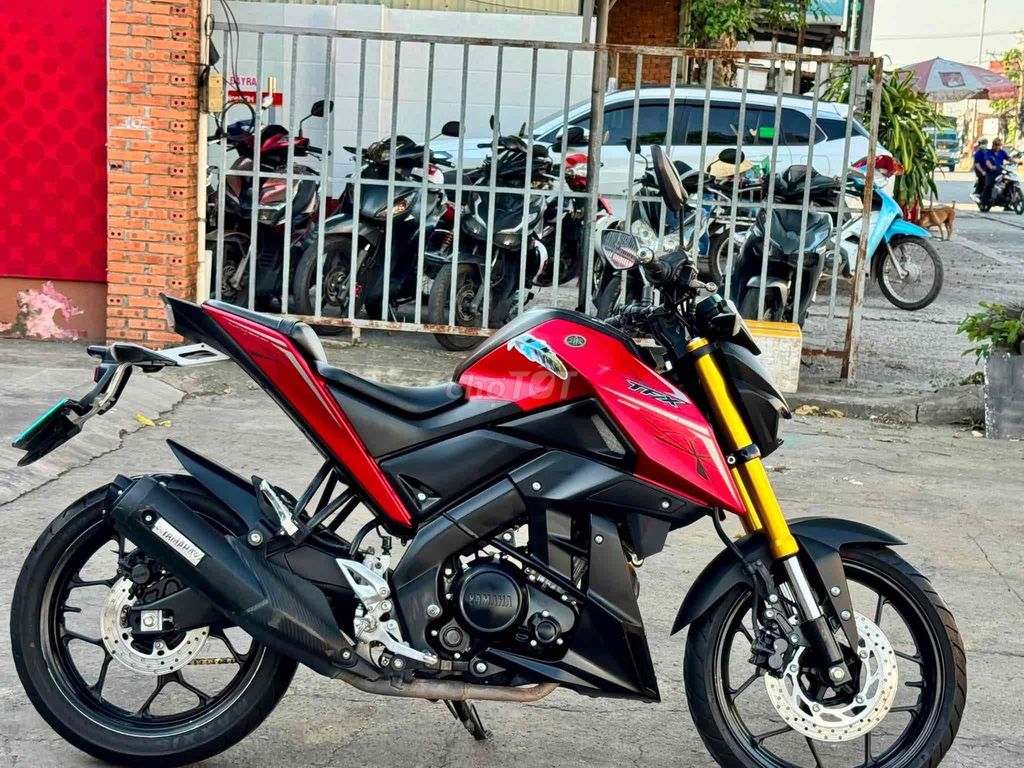 Yamaha TFX 2018 - ảnh 2