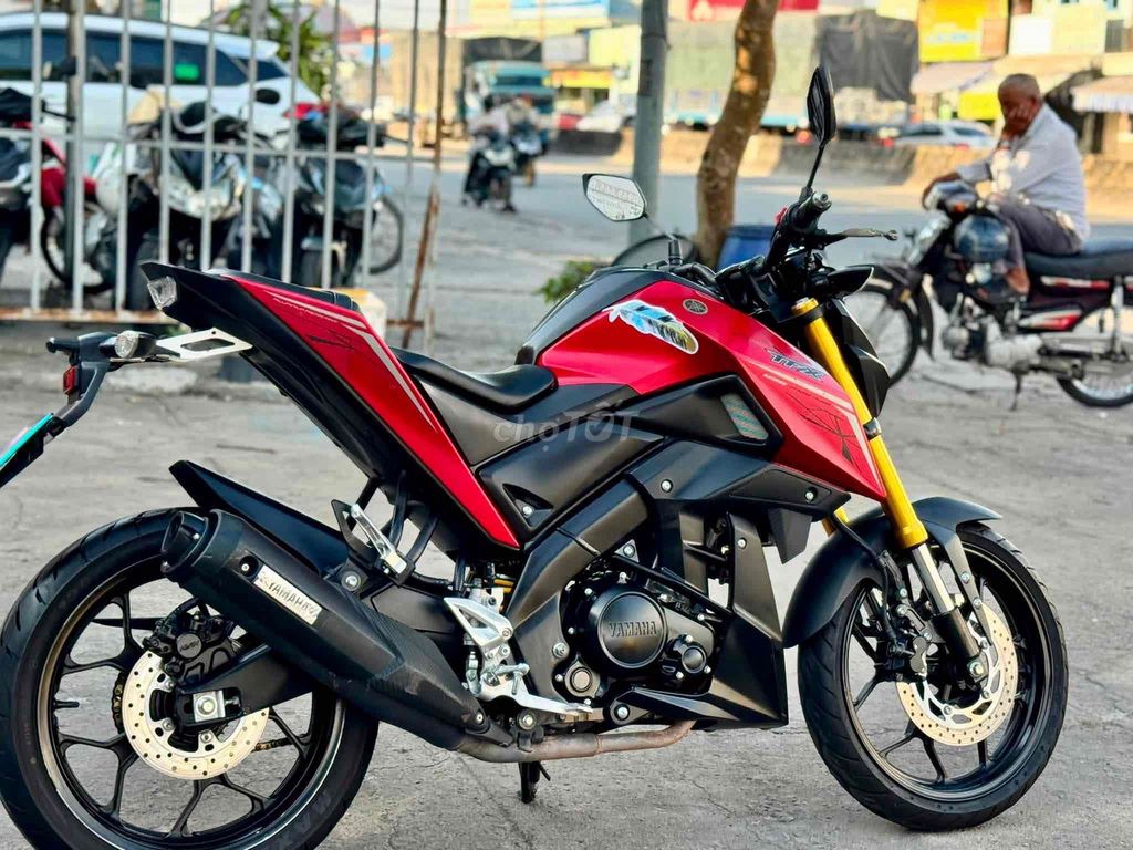 Yamaha TFX 2018 - ảnh 4