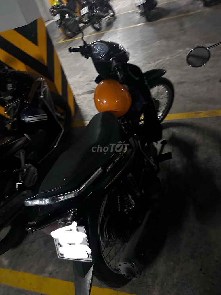 Yamaha Sirius 2019 - ảnh 2