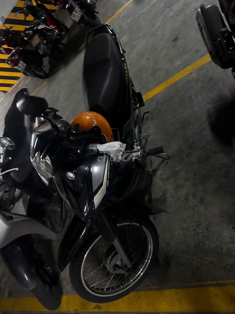 Yamaha Sirius 2019 - ảnh 4