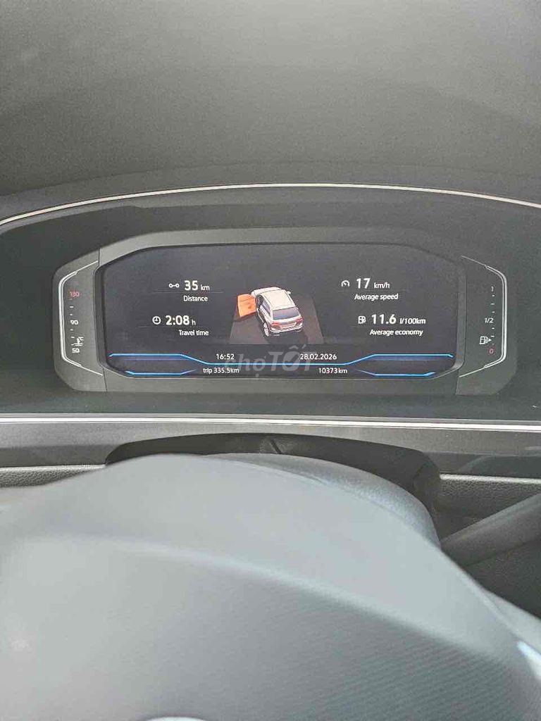 Volkswagen Tiguan 2025 - ảnh 2