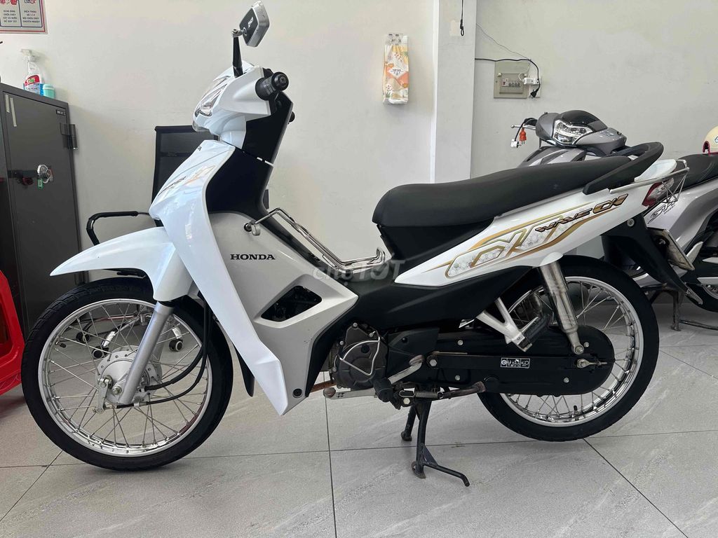Honda Wave 2022 - ảnh 1