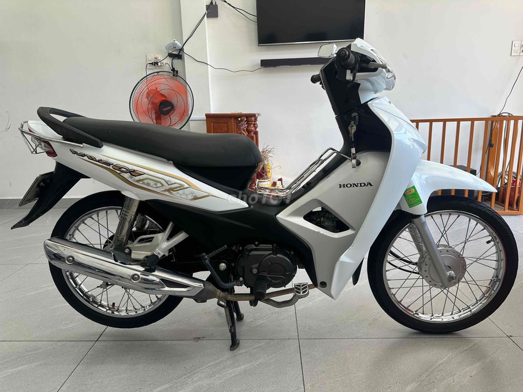 Honda Wave 2022 - ảnh 2