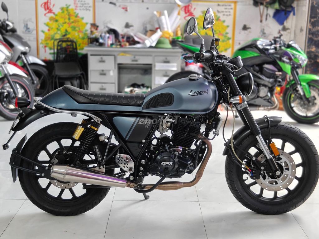 GPX Legend 2019 - ảnh 1