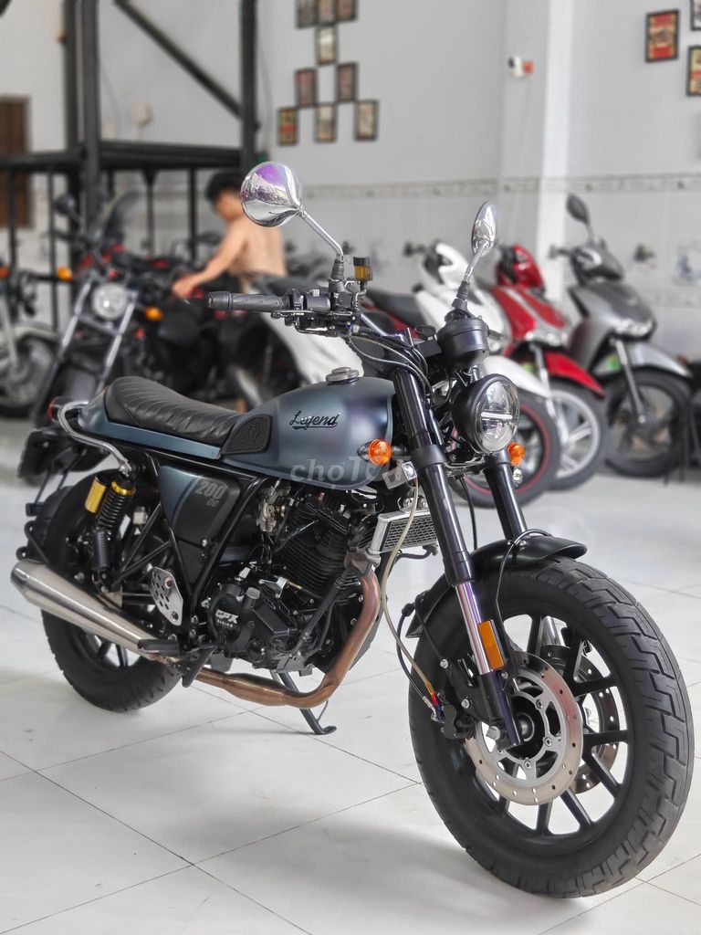 GPX Legend 2019 - ảnh 2