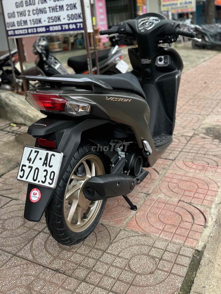Honda Vision 2023 - ảnh 1