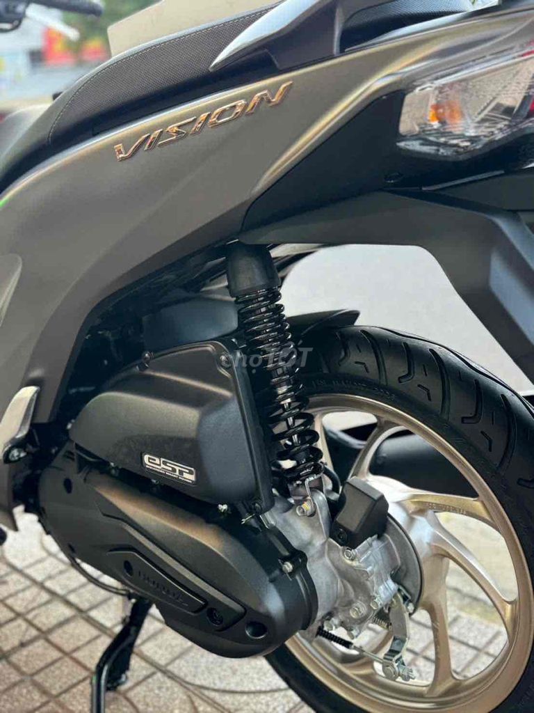Honda Vision 2023 - ảnh 4