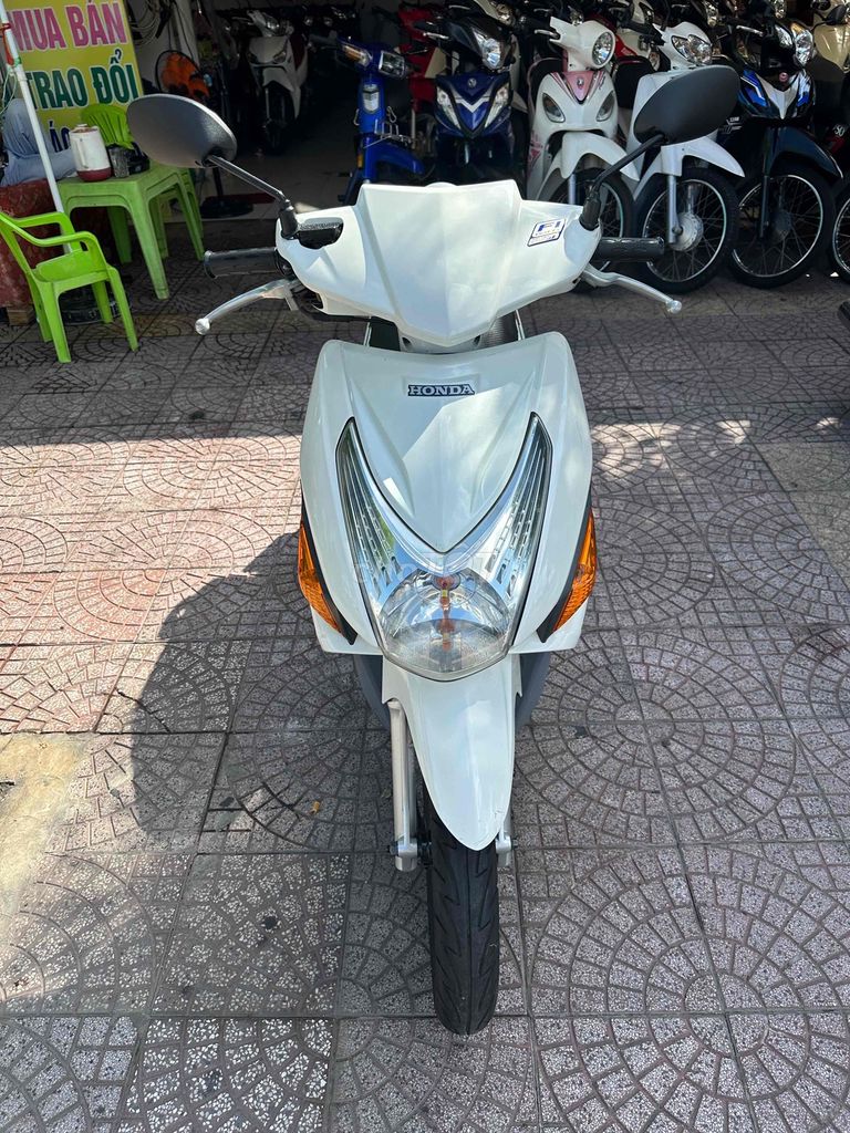 Honda Click 2010 - ảnh 1
