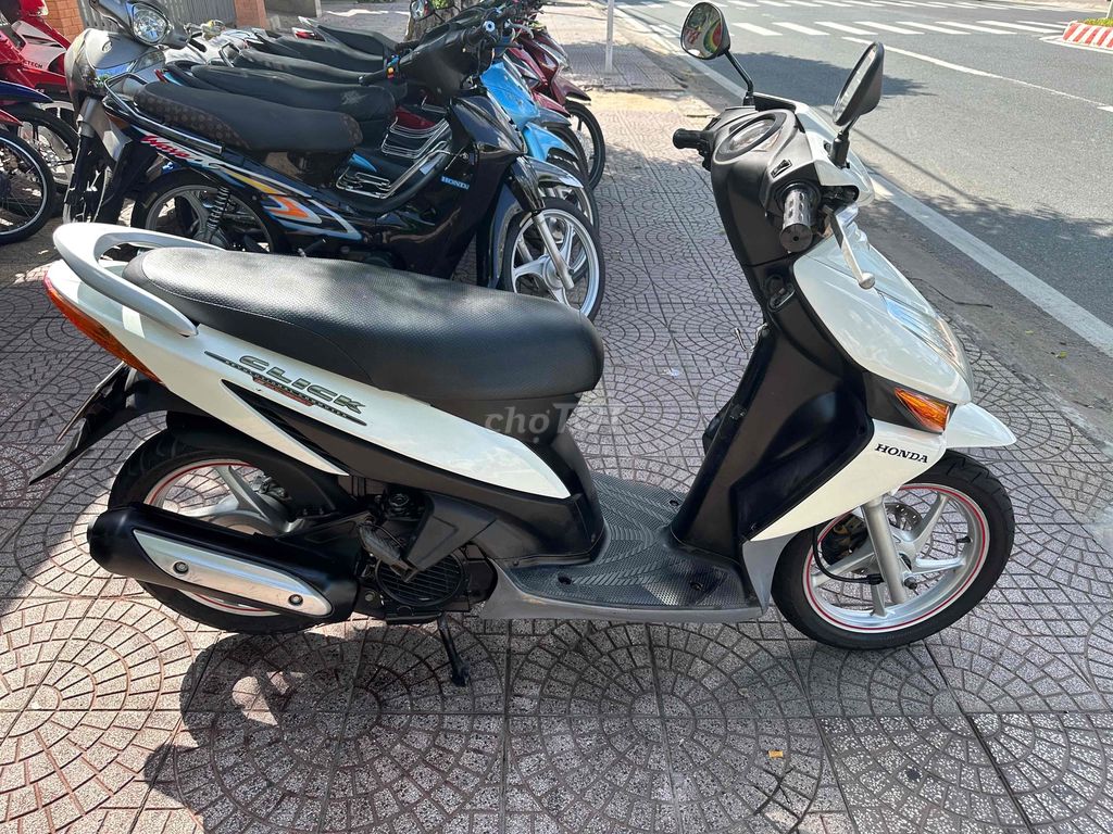 Honda Click 2010 - ảnh 3